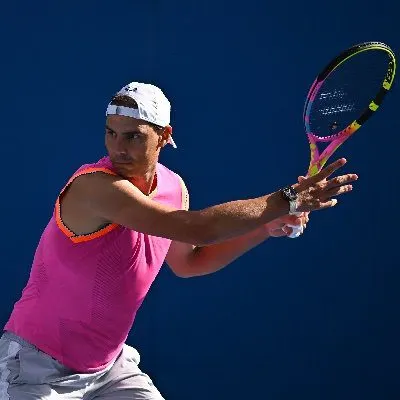 Rafa Nadal. Twitter