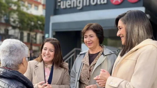 Destacan el impulso del Gobierno de Pedro Sánchez al tren de la Costa del Sol