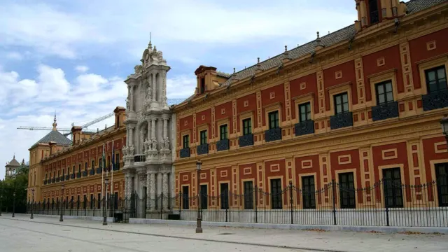 Palacio San Telmo