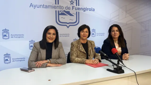 armen Segura reafirmó el compromiso del PSOE con la construcción de una Fuengirola "más accesible, justa y sostenible"