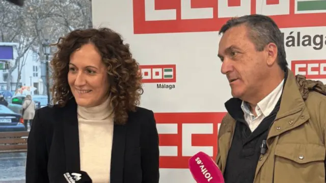 CCOO inaugura su nueva sede en Marbella