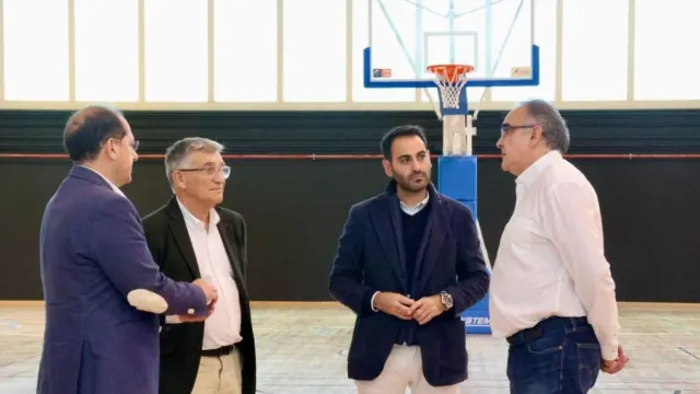 “No permitiremos que el nuevo pabellón de El Ingenio sea un recinto solo para equipos de fuera”