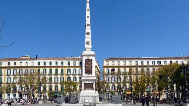 La plaza sin merced