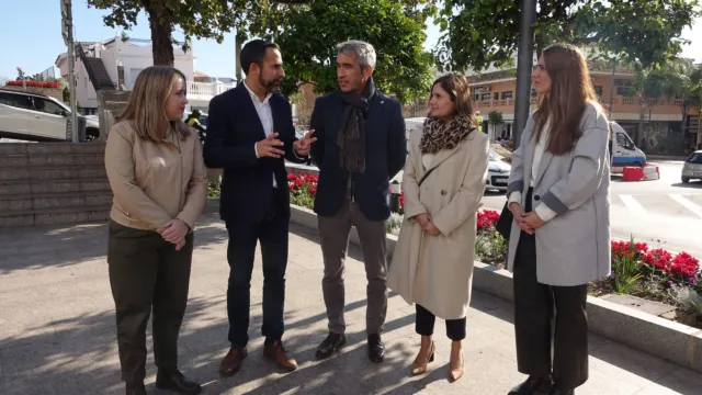 El PSOE denuncia la mala gestión del temporal por parte del alcalde de Benalmádena