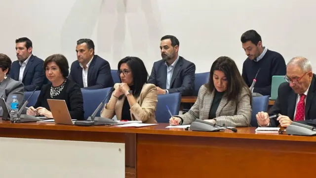 Concejales PSOE Fuengirola