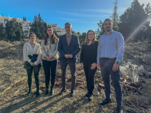 El Parque Al-Baytar de Benalmádena, más un vertedero que un pulmón verde 1 El Parque Al-Baytar de Benalmádena, más un vertedero que un pulmón verde