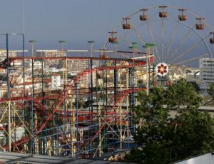 Reflexiones del ex alcalde Benálmadena, Víctor Navas, sobre la anunciada reapertura del Tívoli World