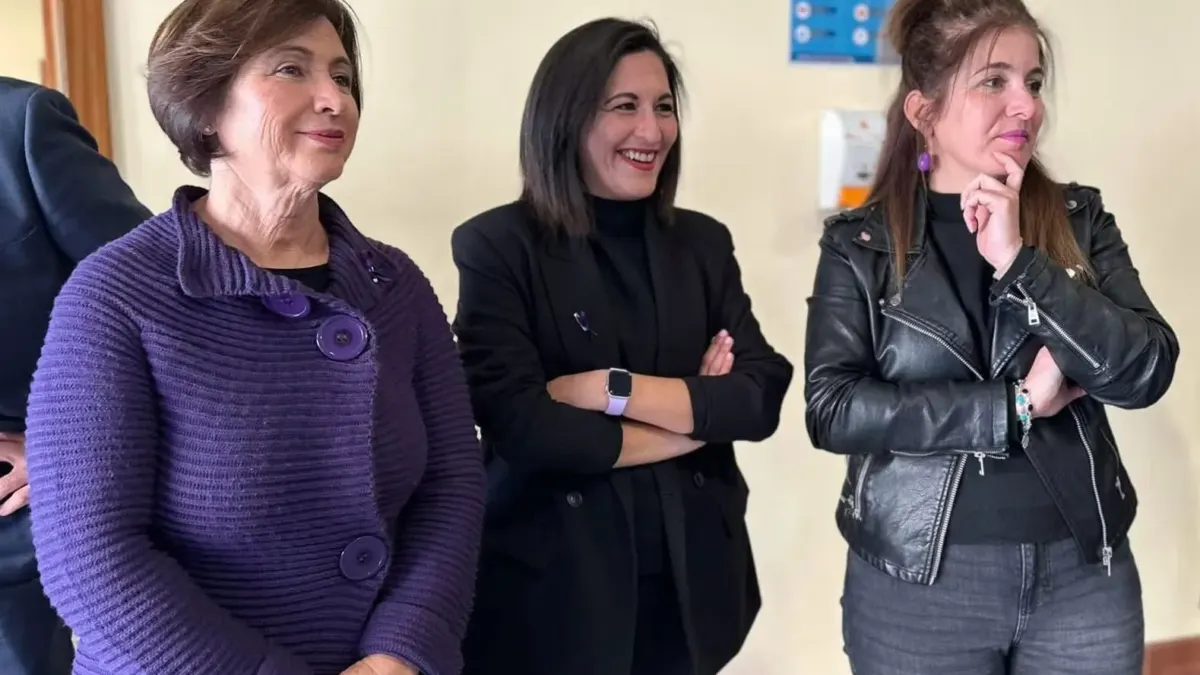 8M/ Las socialistas de Fuengirola reclaman al PP más compromiso para sensibilizar sobre la violencia de género