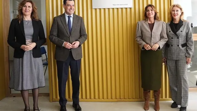 ¿Inauguración oficial con Moreno Bonilla “a escondidas” en Mijas?