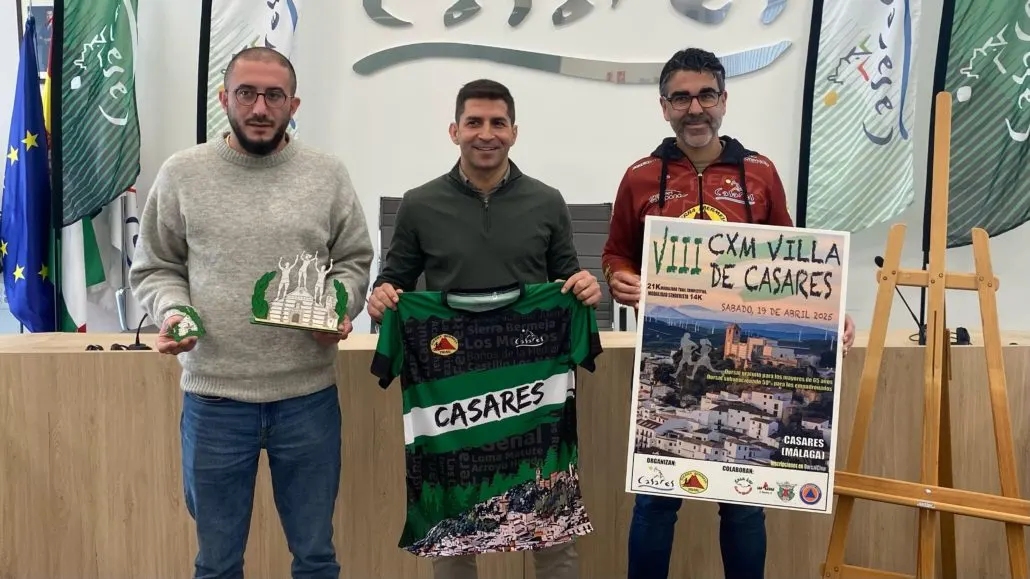 Deporte y Naturaleza se unen en la Carrera de Montaña Villa de Casares