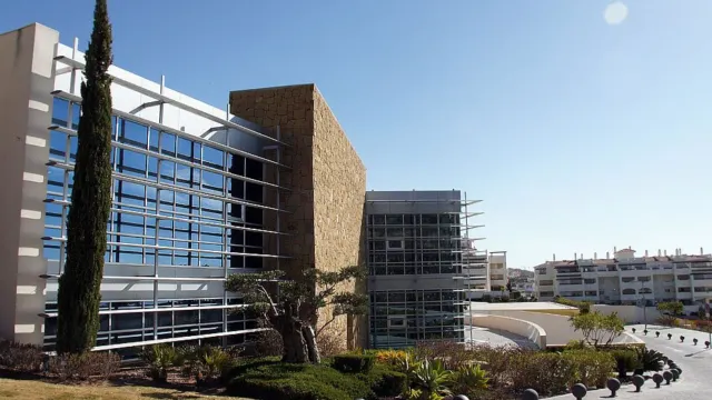 Hospital de Alta Resolución de Benalmádena