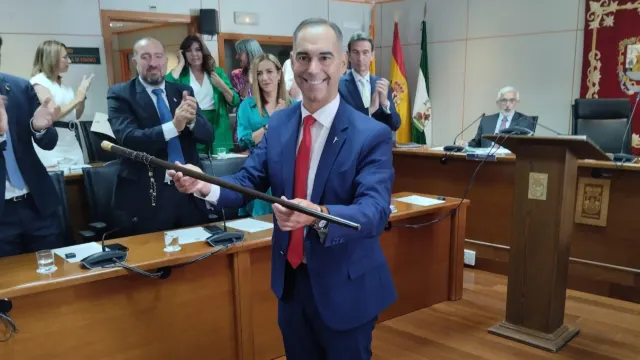 Alcalde de Benalmádena