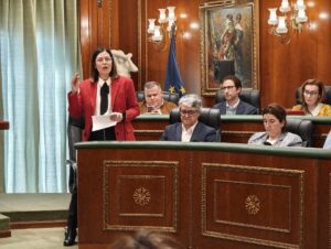 El PP vota en contra del uso público de la Residencia de Tiempo Libre de Marbella para destinarlo a vivienda asequible 1 El PP vota en contra del uso público de la Residencia de Tiempo Libre de Marbella para destinarlo a vivienda asequible