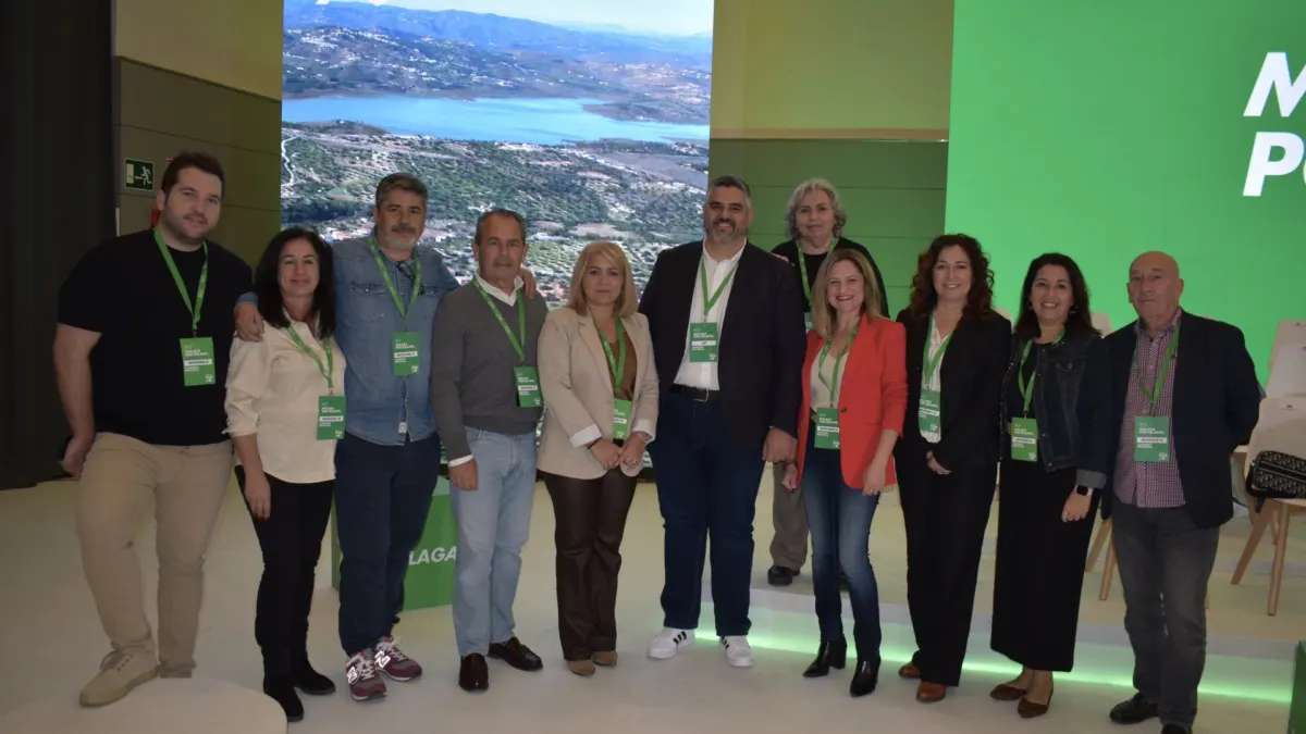 Josele González será el nuevo responsable de la secretaría del área de municipios del litoral del PSOE de Málaga