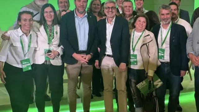 La Agrupación de Marbella consolida y amplía su representación en la Ejecutiva provincial del PSOE de Málaga