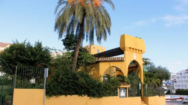 oficina de turismo