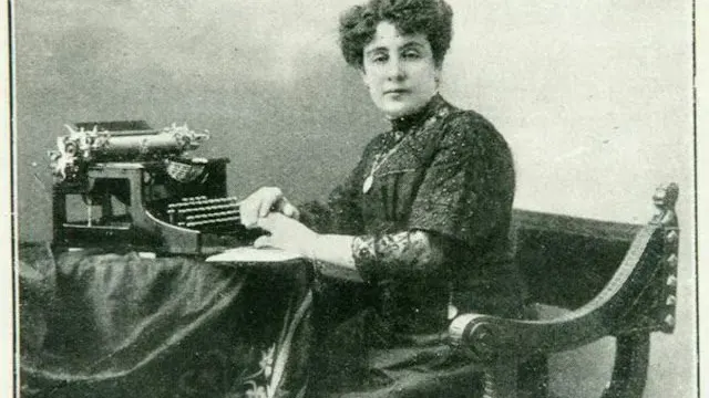 María Espinosa de los Monteros