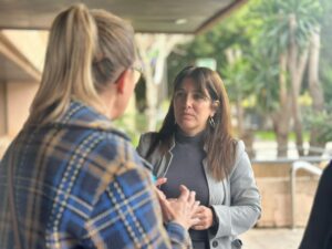 El PSOE de Fuengirola acude a la concentración "Salvemos la educación pública" 1 El PSOE de Fuengirola acude a la concentración "Salvemos la educación pública"