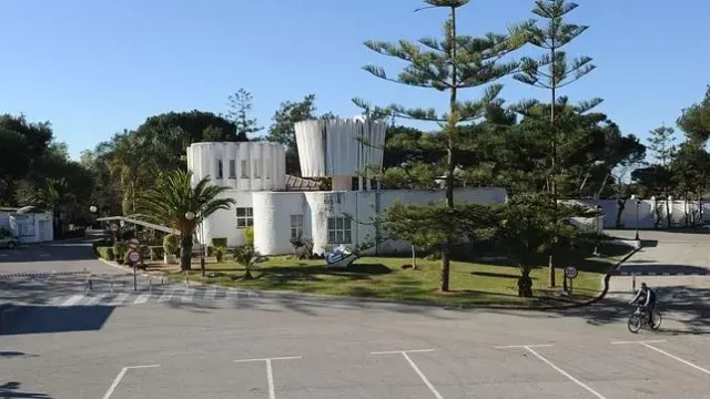 Críticas al plan de privatización de la Residencia de Tiempo Libre de Marbella