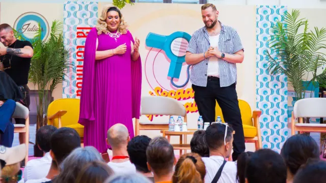 ‘Secador, qué calor’, el ciclo de podcast en directo de Xenon Spain e Iván Gelibter, el 11 de marzo con Toñi Moreno y Ana Hinestrosa