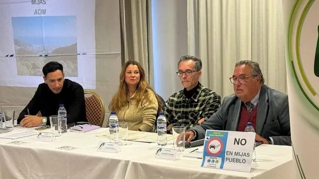 Asociaición Comerciantes de Mijas