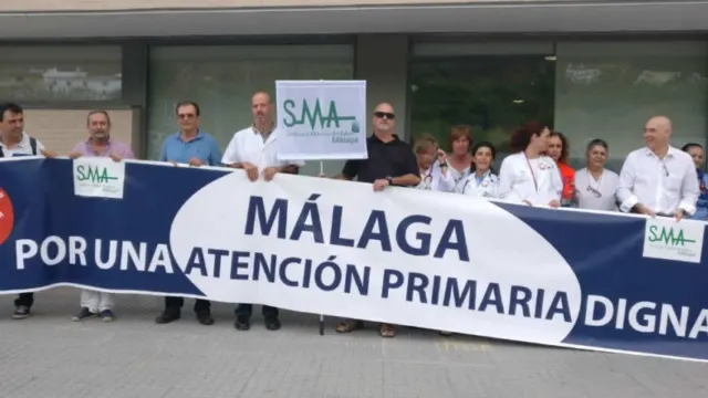 La provincia sufre un abrumador déficit de Médicos de Familia y Pediatras en Atención Primaria según el Sindicato Médico (SMM)