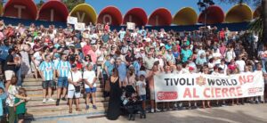 IU: El acuerdo con Tremon para la reapertura de Tívoli es un "timo" que esconde una “gigantesca operación de especulación urbanística” 1 tivoli no se cierra