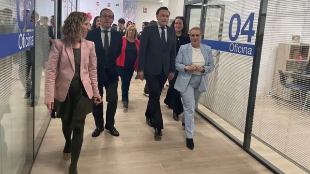 La Junta refuerza sus servicios de apoyo al emprendimiento en Málaga con el CADE de Fuengirola