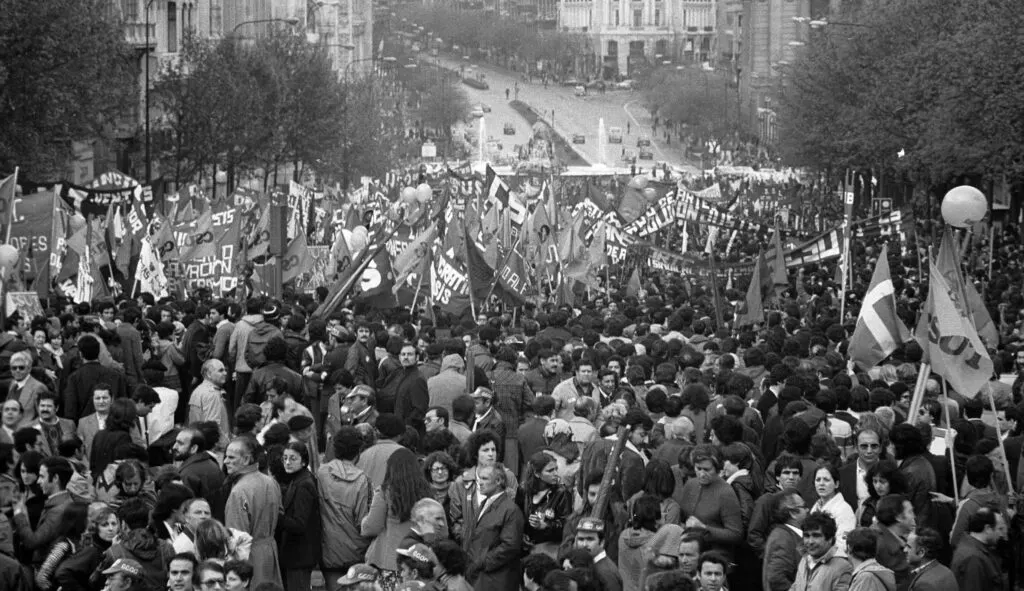 El Día de los Trabajadores