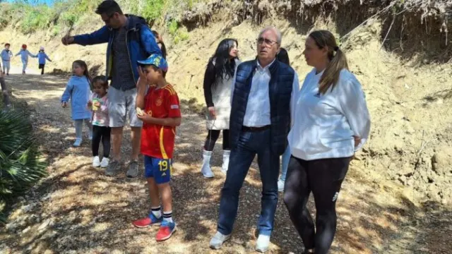 Se inicia la licitación para la Obra Cocina para Servicio Social en Jardines de Sabinillas
