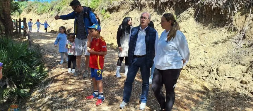 Se inicia la licitación para la Obra Cocina para Servicio Social en Jardines de Sabinillas