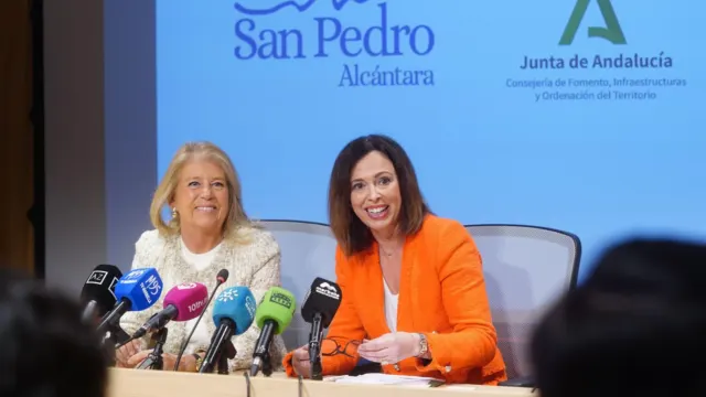 La Junta licita la redacción del proyecto del intercambiador de transporte de San Pedro Alcántara