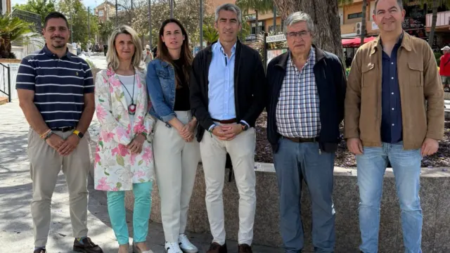 El PSOE pide la municipalización del servicio de abastecimiento de agua tras finalizar la concesión actual