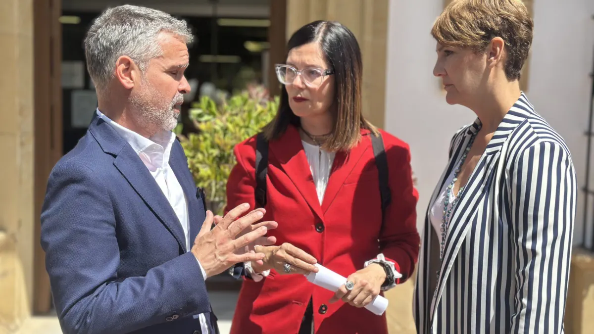 El PSOE exige la reapertura de la carretera de San Pedro a Ronda y una conexión segura con Cártama
