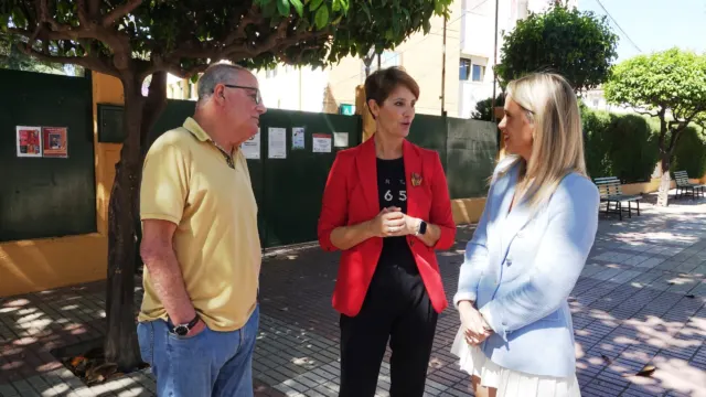 La Junta ha eliminado 8 unidades de la educación pública en Estepona este curso y alberga planifica cerrar más