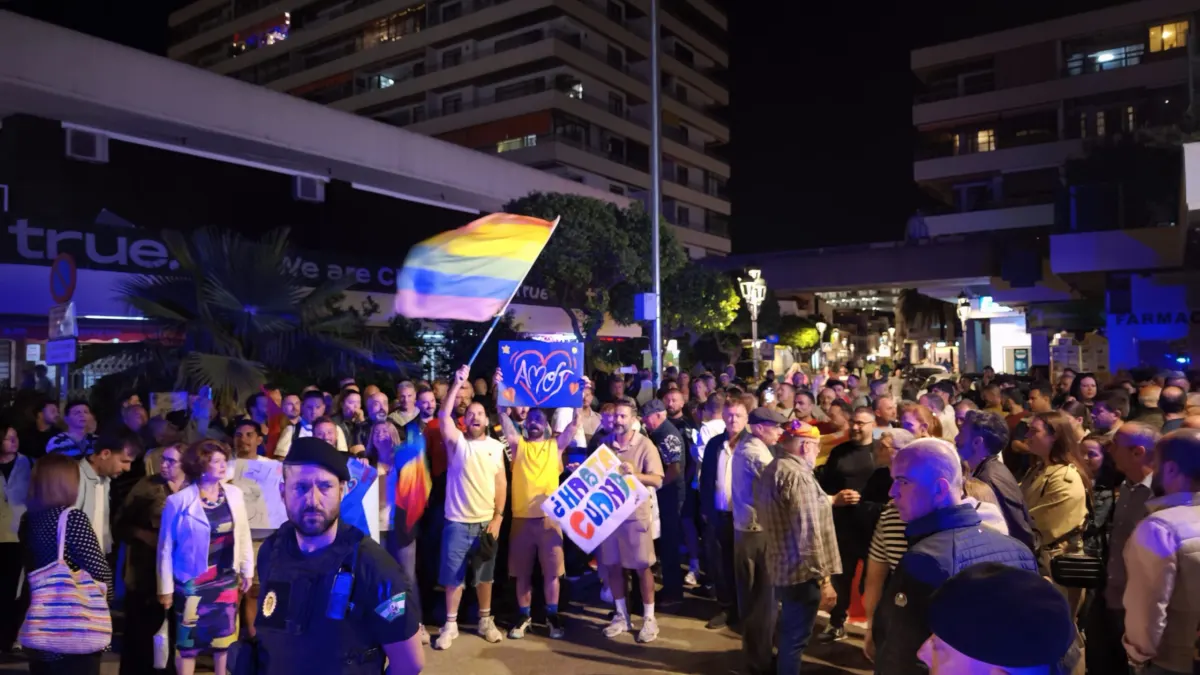 Torremolinos Gay