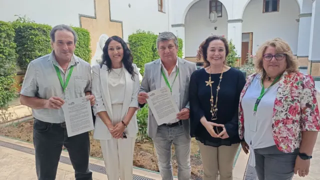 Por Andalucía exige al PP que “no se mantenga al margen” frente al “pelotazo urbanístico” que esconde la “reapertura” del Tívoli