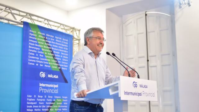 García Urbano. Foto PP
