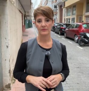 El "maquillaje" de García Urbano 1 Emma Molina