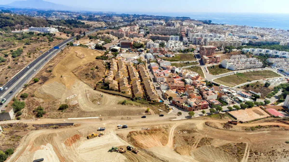 Estepona, una ciudad paraíso de especuladores