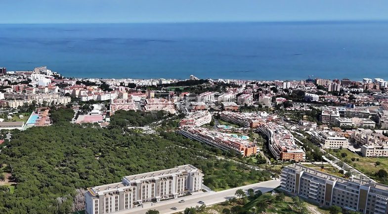 Pisos en Torremolinos