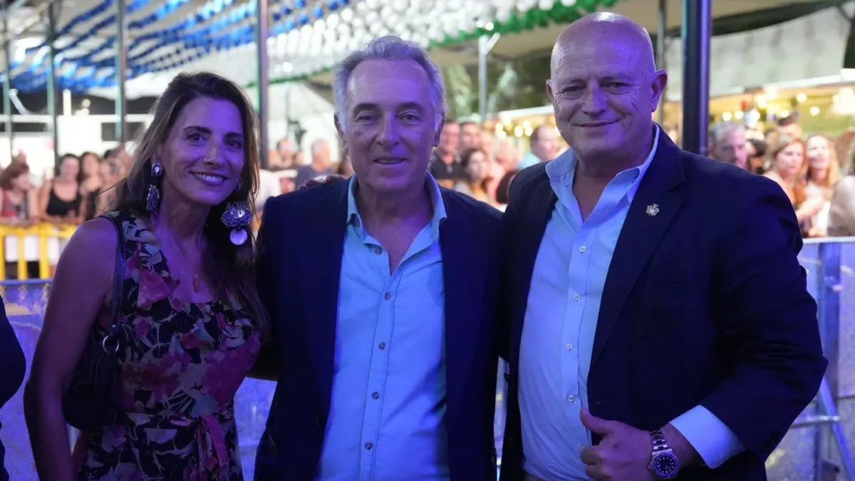 El polémico artista José Manuel Soto actúa en Mijas “sin contrato” gracias a PP y VOX