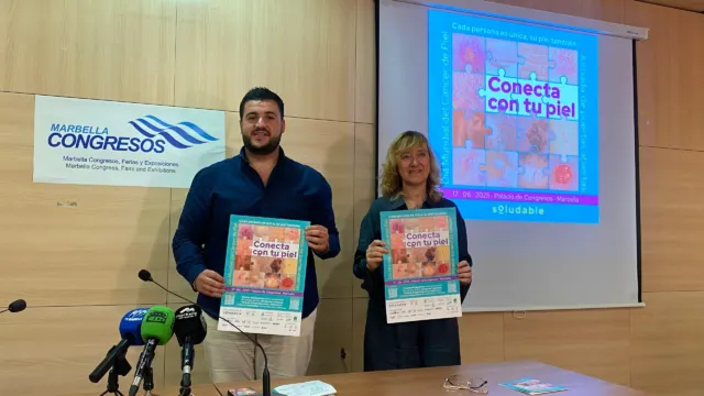 Soludable organiza en Marbella una jornada de puertas abiertasa la ciudadanía sobre prevención y cuidado de la piel