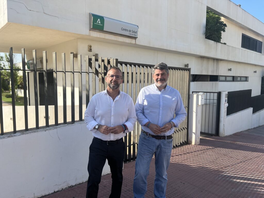 Roy Pérez y Nicolás Cruz