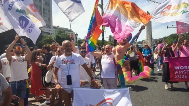 ACOGAT refuerza alianzas en el EuroPride Lisboa 2025