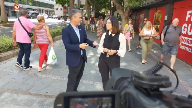 Isabel Pérez celebra los buenos datos de empleo en Marbella y San Pedro y pide seguir apostando por la estabilidad laboral