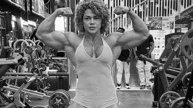 Zunilda, la mujer Hulk que soñaba con volar libre