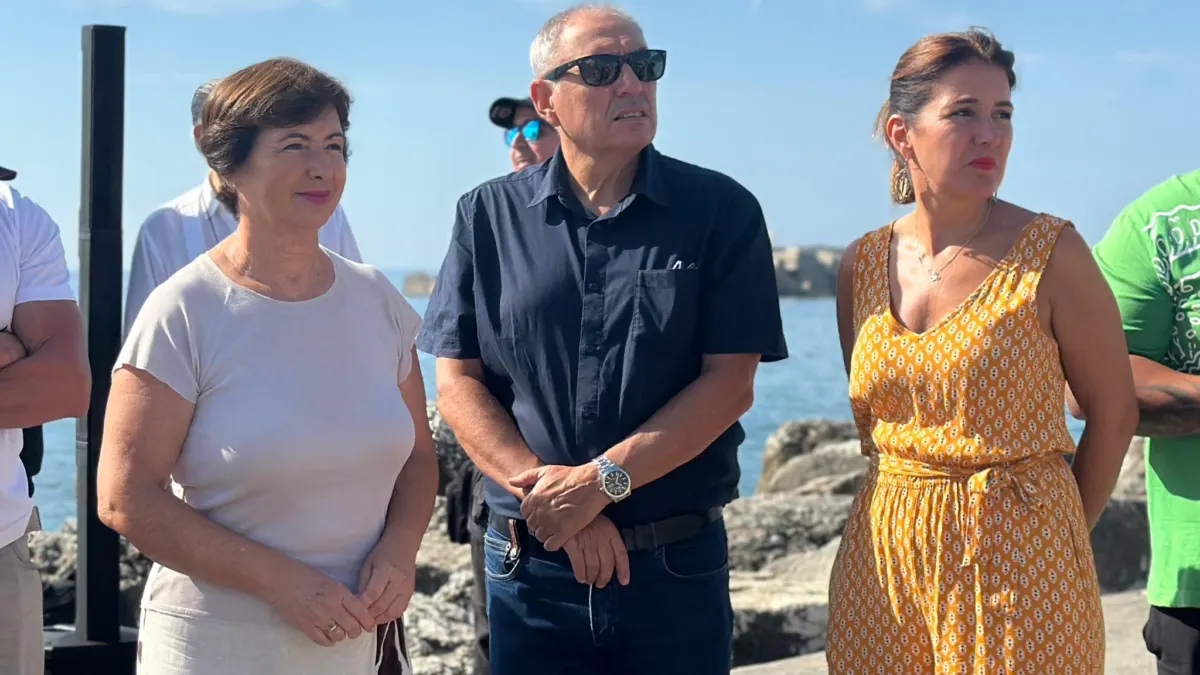 El PSOE defiende una Fuengirola con playas sin humo y más compromiso medioambiental