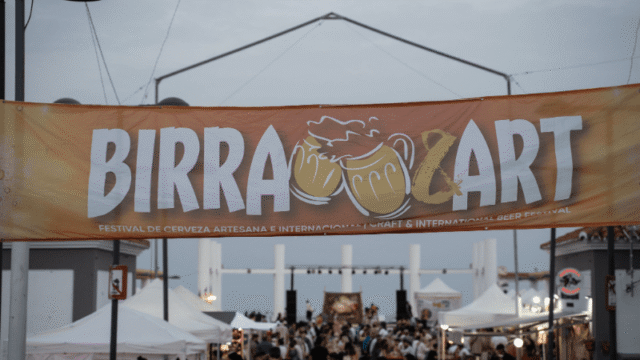 Birra & Art llega a Benalmádena Pueblo este jueves con buena música vivo y gastronomía internacional