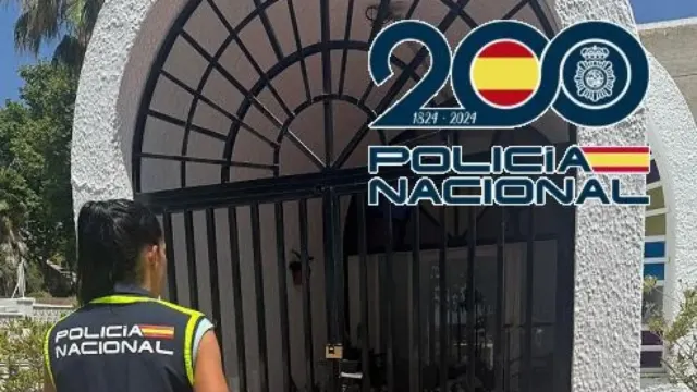 Detenida una mujer por el robo en la capilla de la Virgen del Carmen del Puerto de La Bajadilla en Marbella